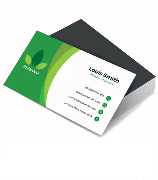 Business Cards (3.5" x 2")