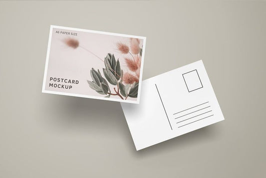 Postcards (8.5" x 5.5")